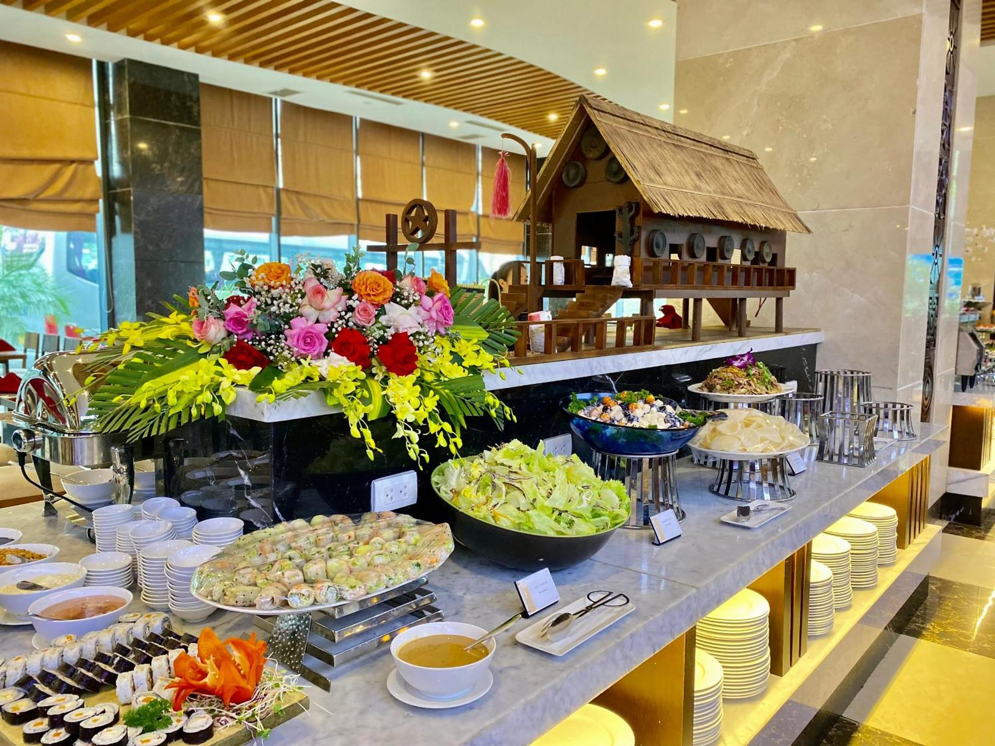 Muong Thanh Luxury Buon Ma Thuot Hotel Екстериор снимка